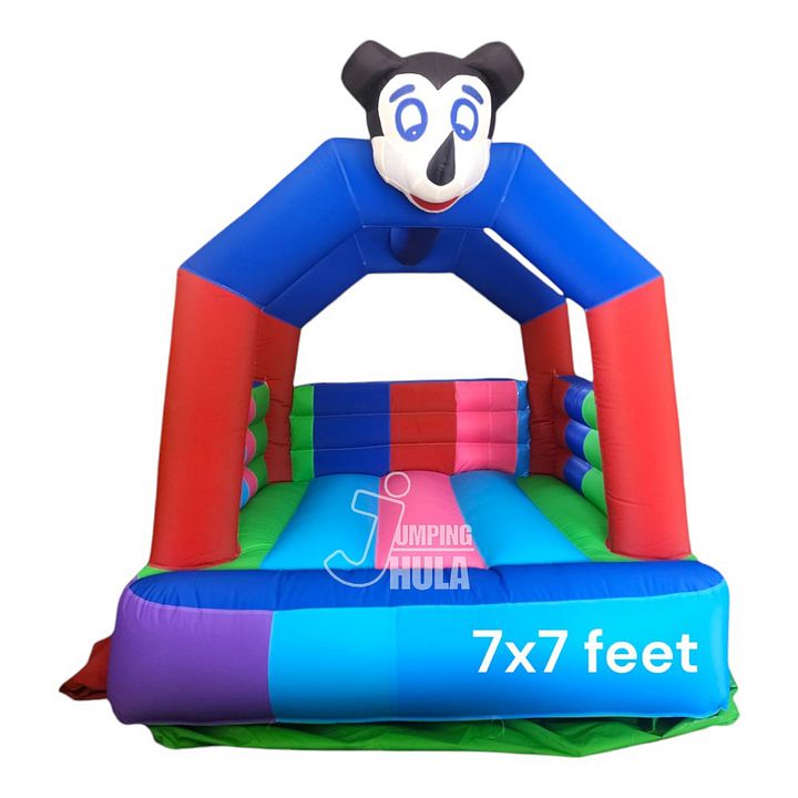 7x7 Feet Jumping Bouncy product image (1)