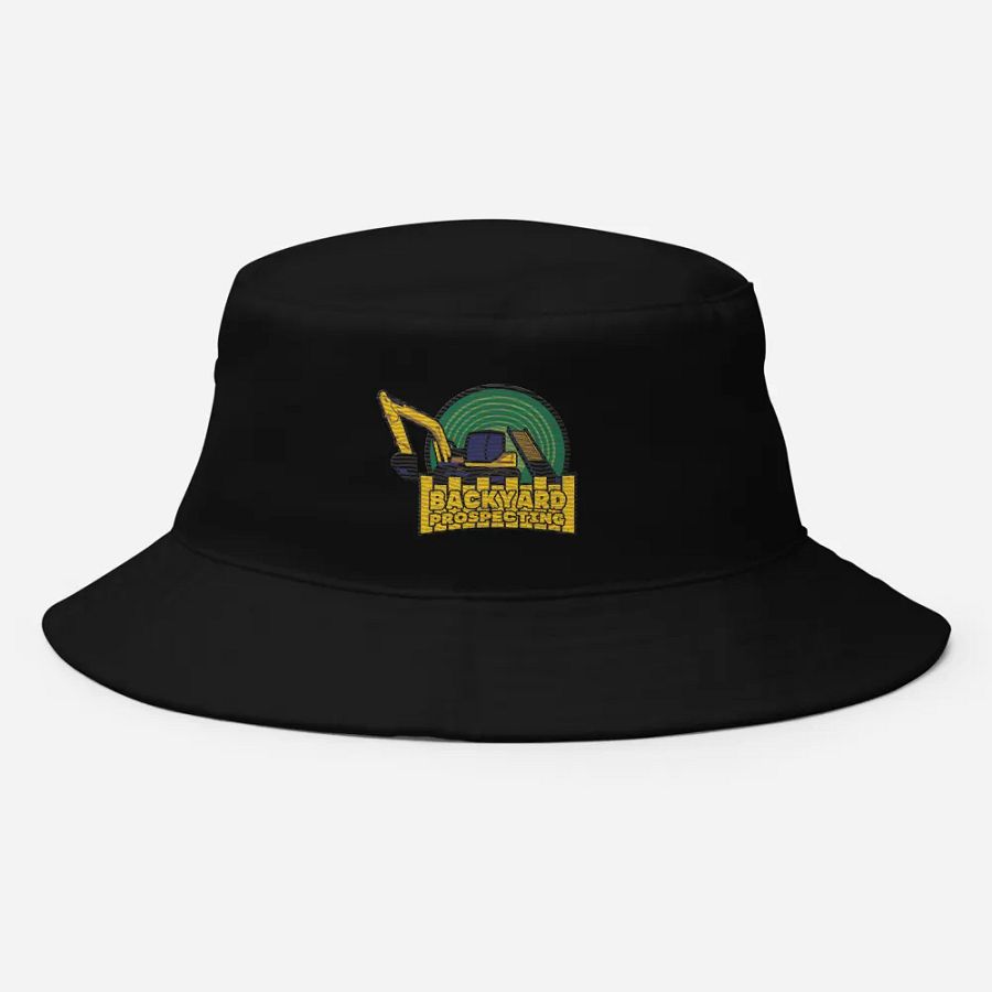 BYP Embroidered Bucket hat product image (8)