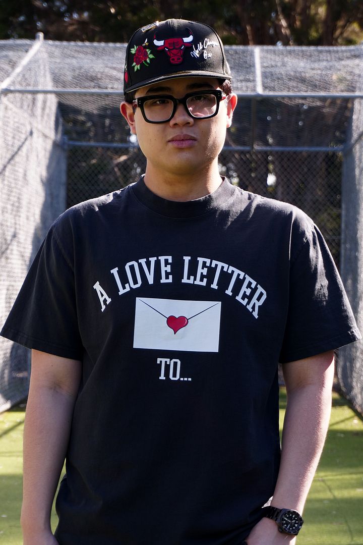 "A Love Letter To..." Shirt product image (1)
