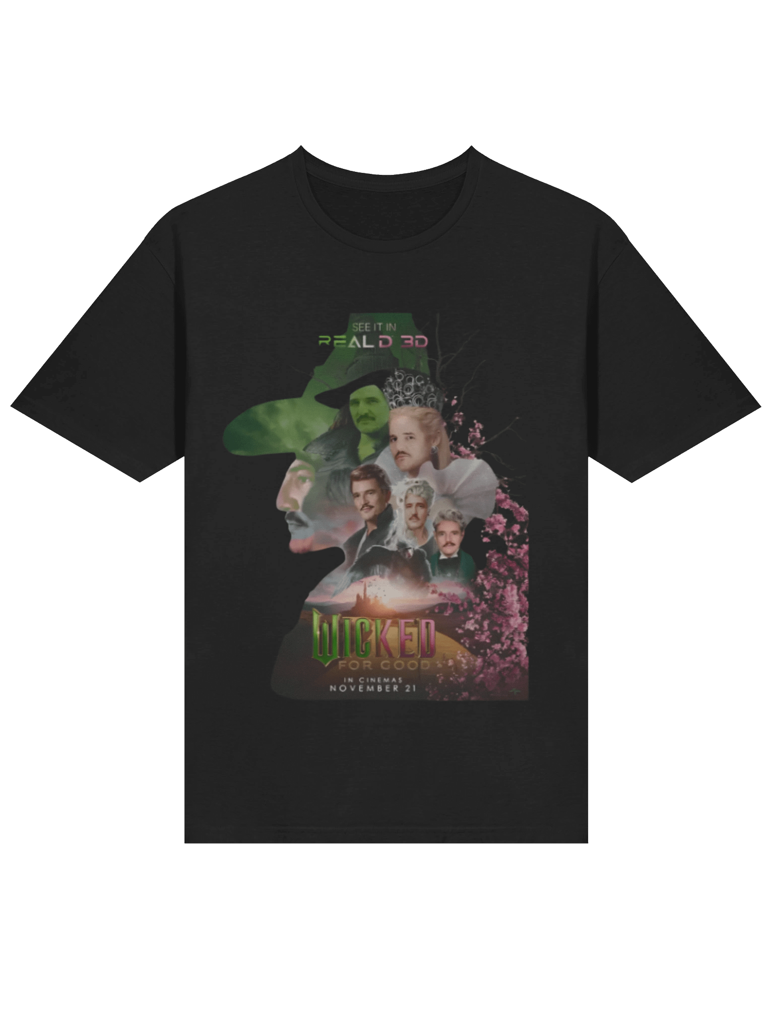 Pedro Pascal Wicked Shirt product image (30)