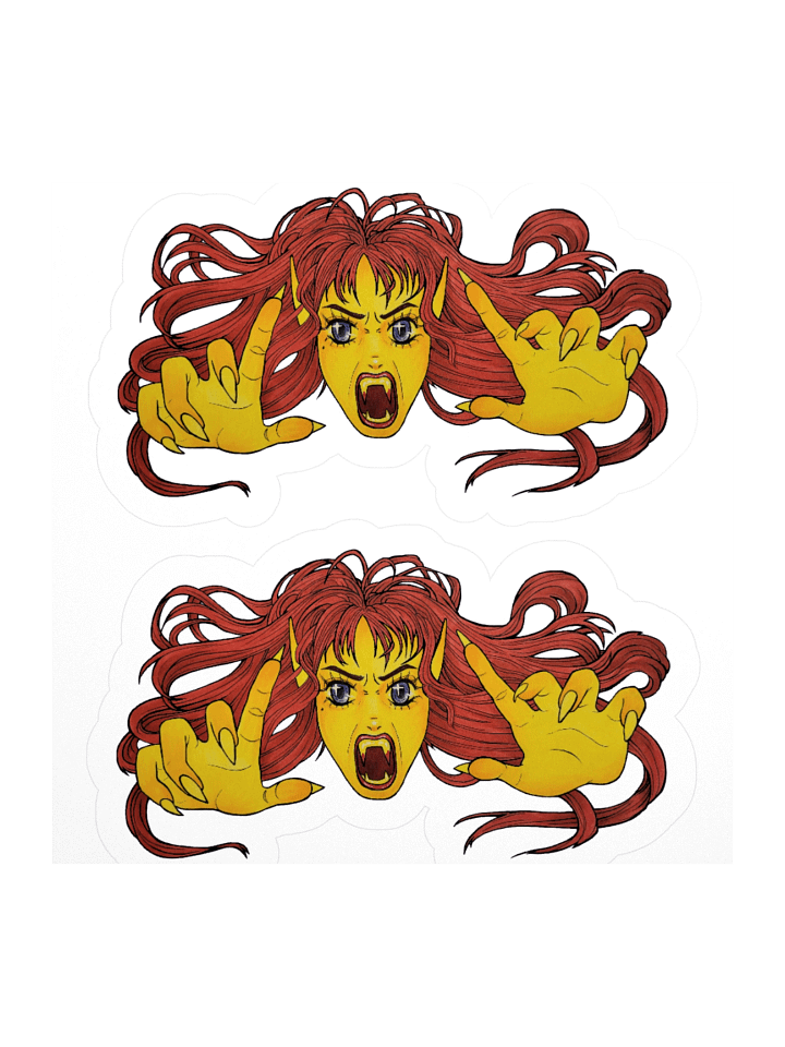 Plasma Sucker stickers product image (4)