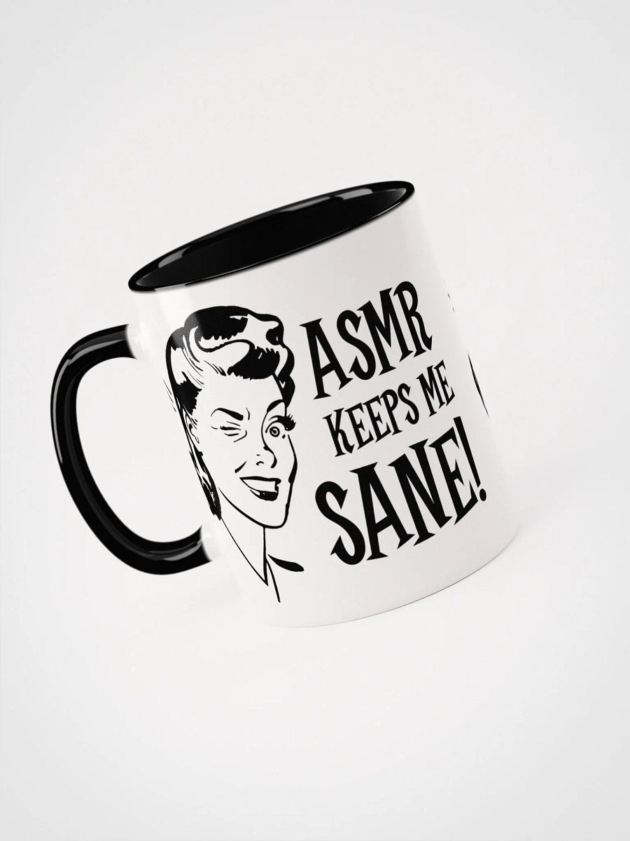 ASMR Keeps Me Sane Mug product image (19)