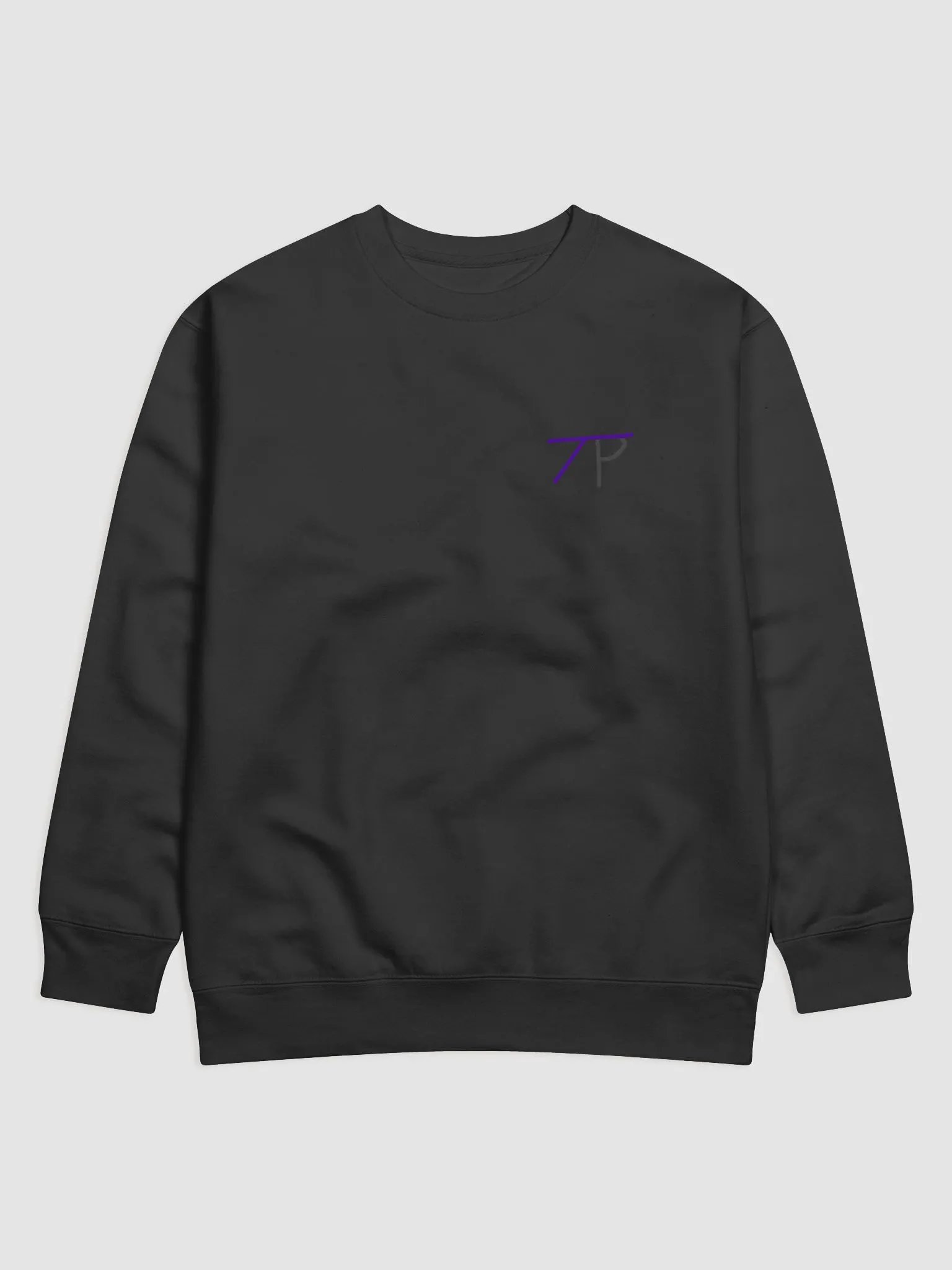 logo sweatshirt product image (1)