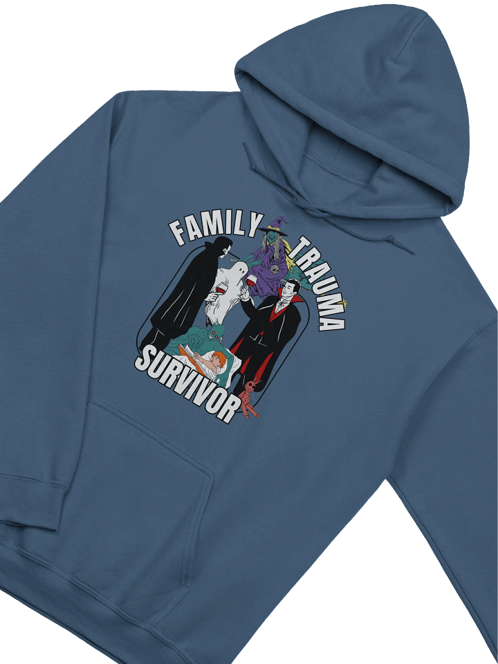 Family Trauma Survivor Hoodie product image (2)