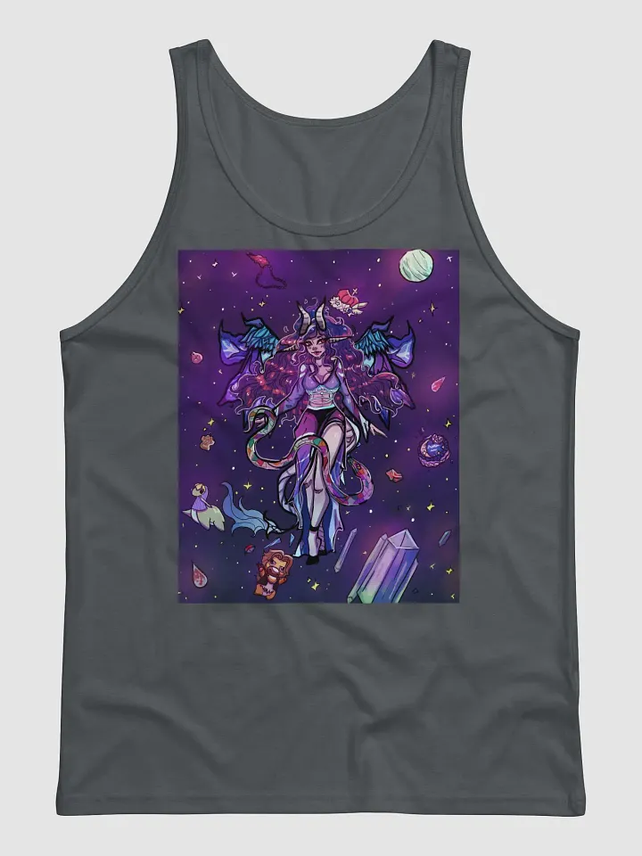 MistressChoco's First Stream Anniversary Tank Top product image (1)