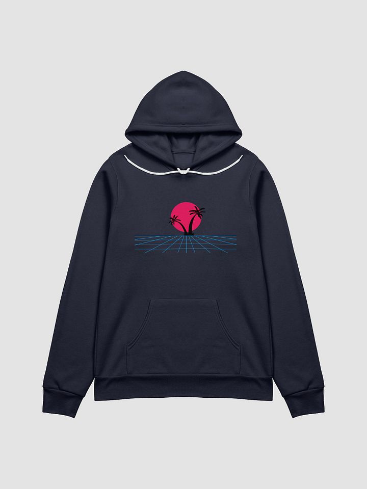 Retro Sunset Dreams Hoodie product image (1)