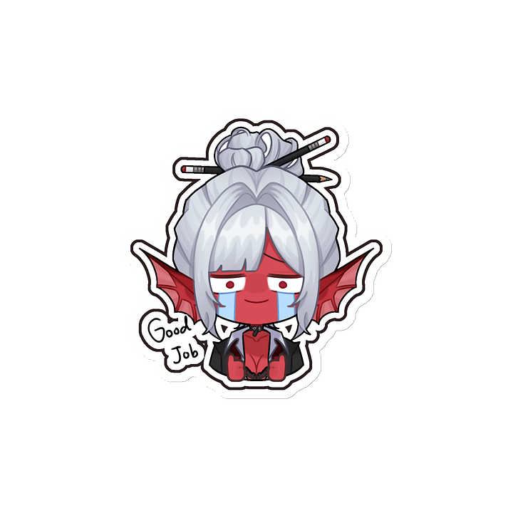 Good Job Emote Magnet product image (2)