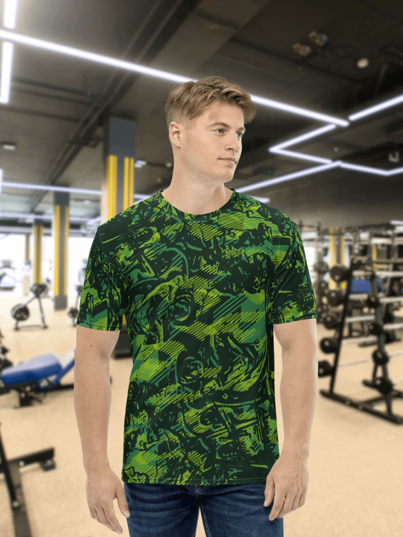 Green Impact | Crew Neck T-Shirt product image (1)