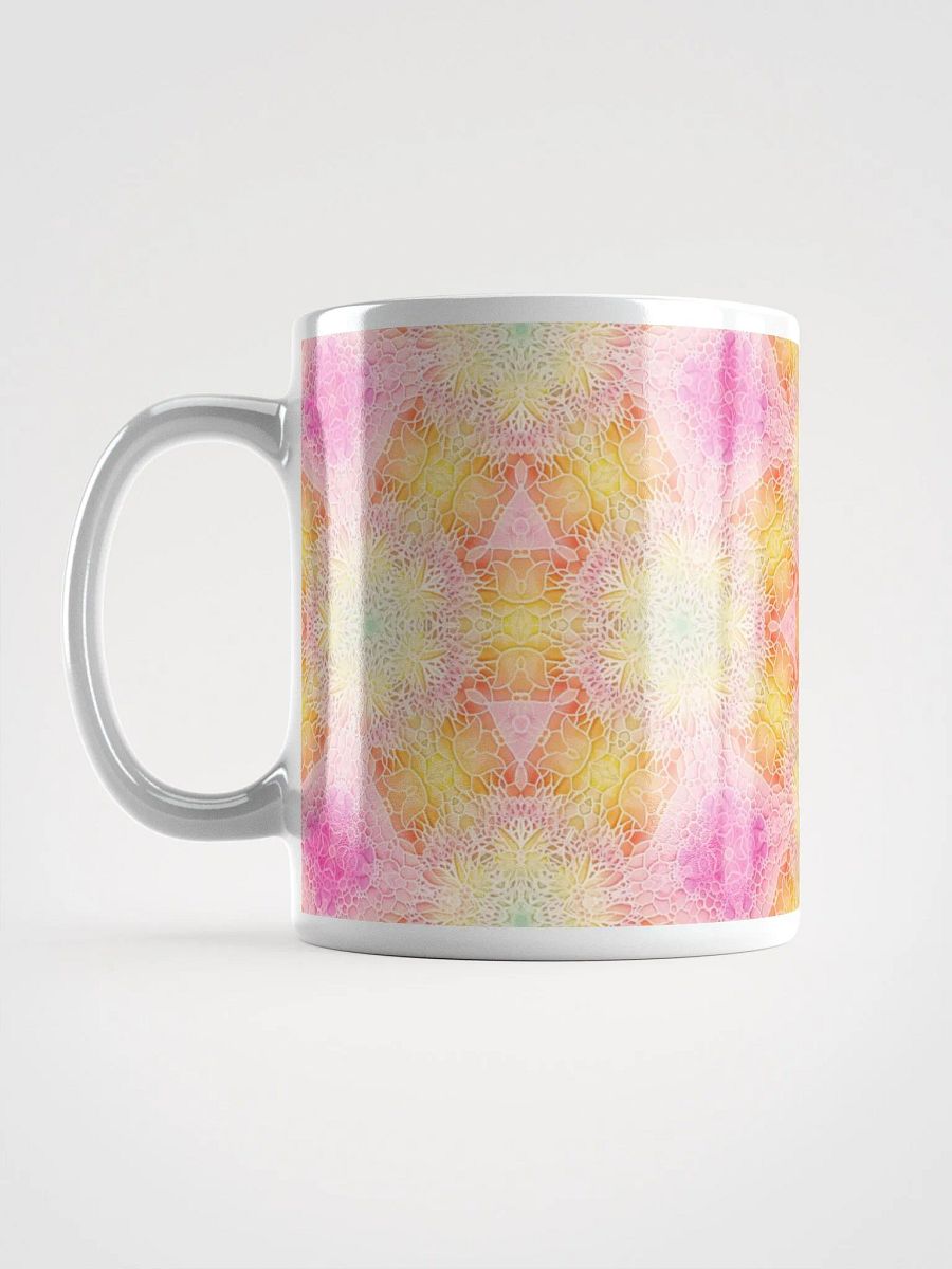 Kaleidoscopic Color Burst Mug product image (17)