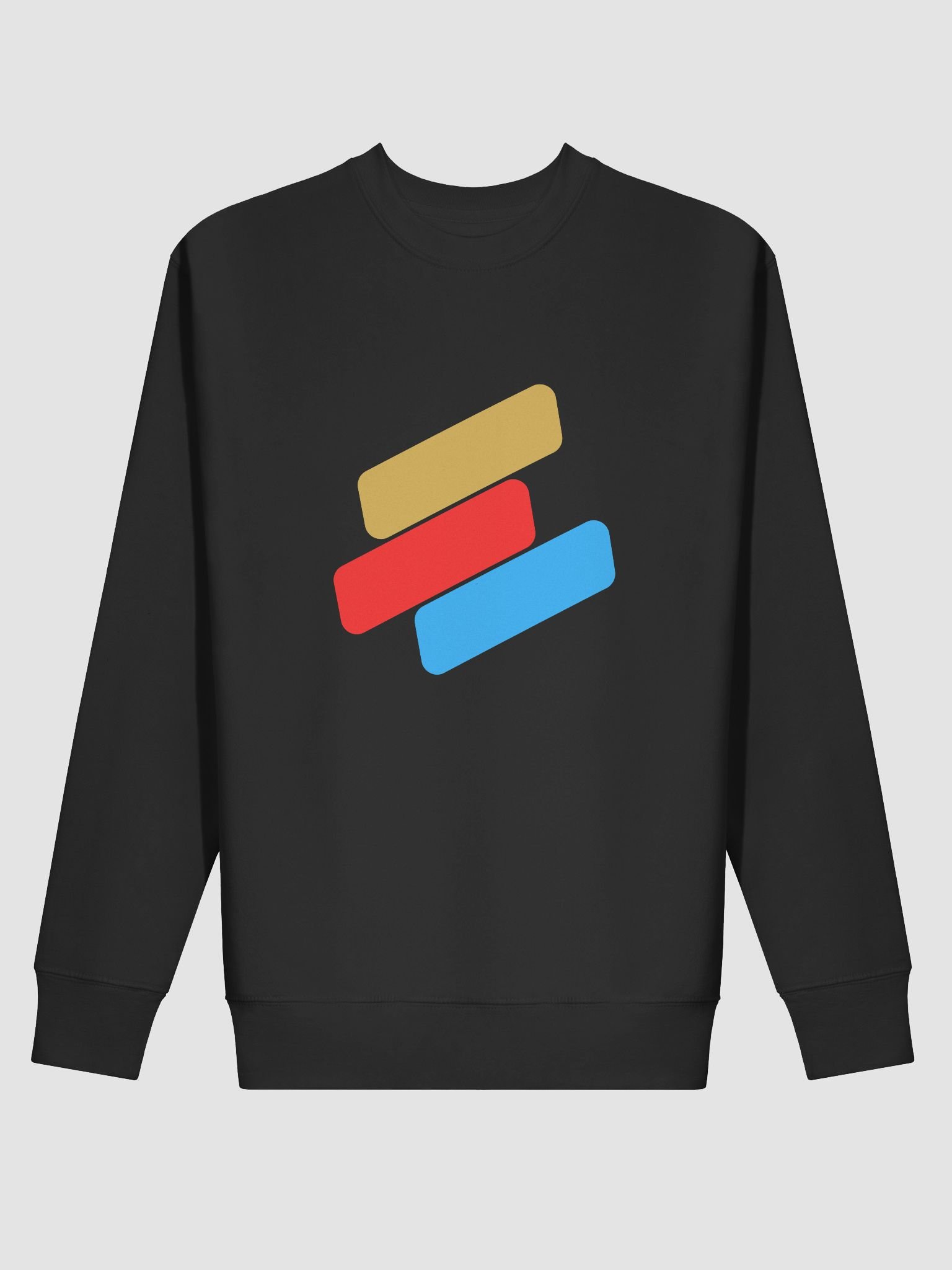 Staggered Chic Premium Sweatshirt product image (2)