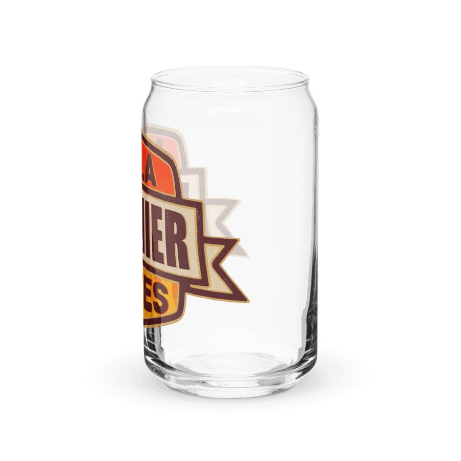 MSLA Premier Series - Can Shaped Glass product image (8)