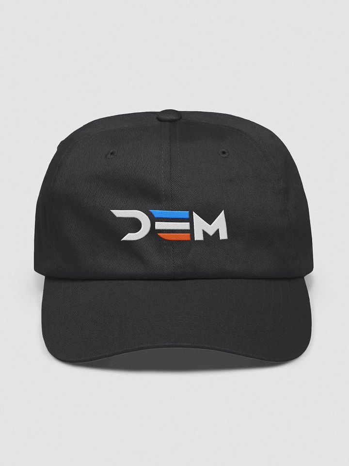 Dem Cap (Embroidered) product image (1)