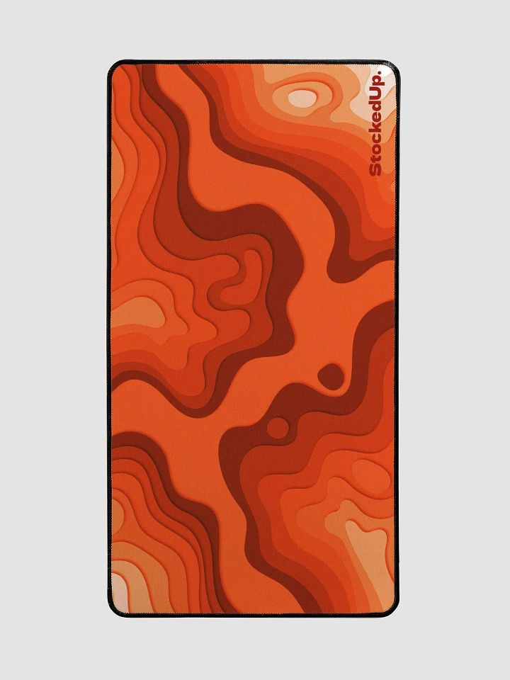 TOPO Monochrome Orange StockedUp Pad product image (2)