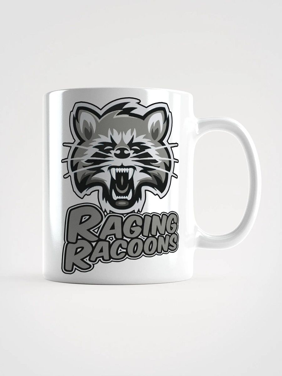 Raging Racoons Mug product image (1)