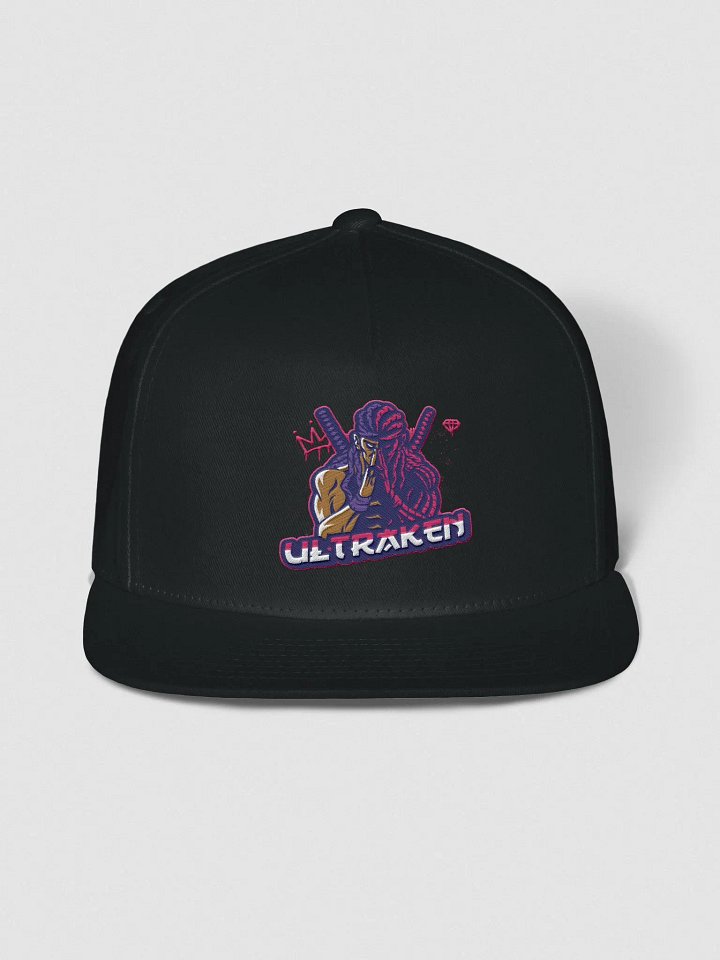 UltraKen Unleashed Snapback Cap product image (1)