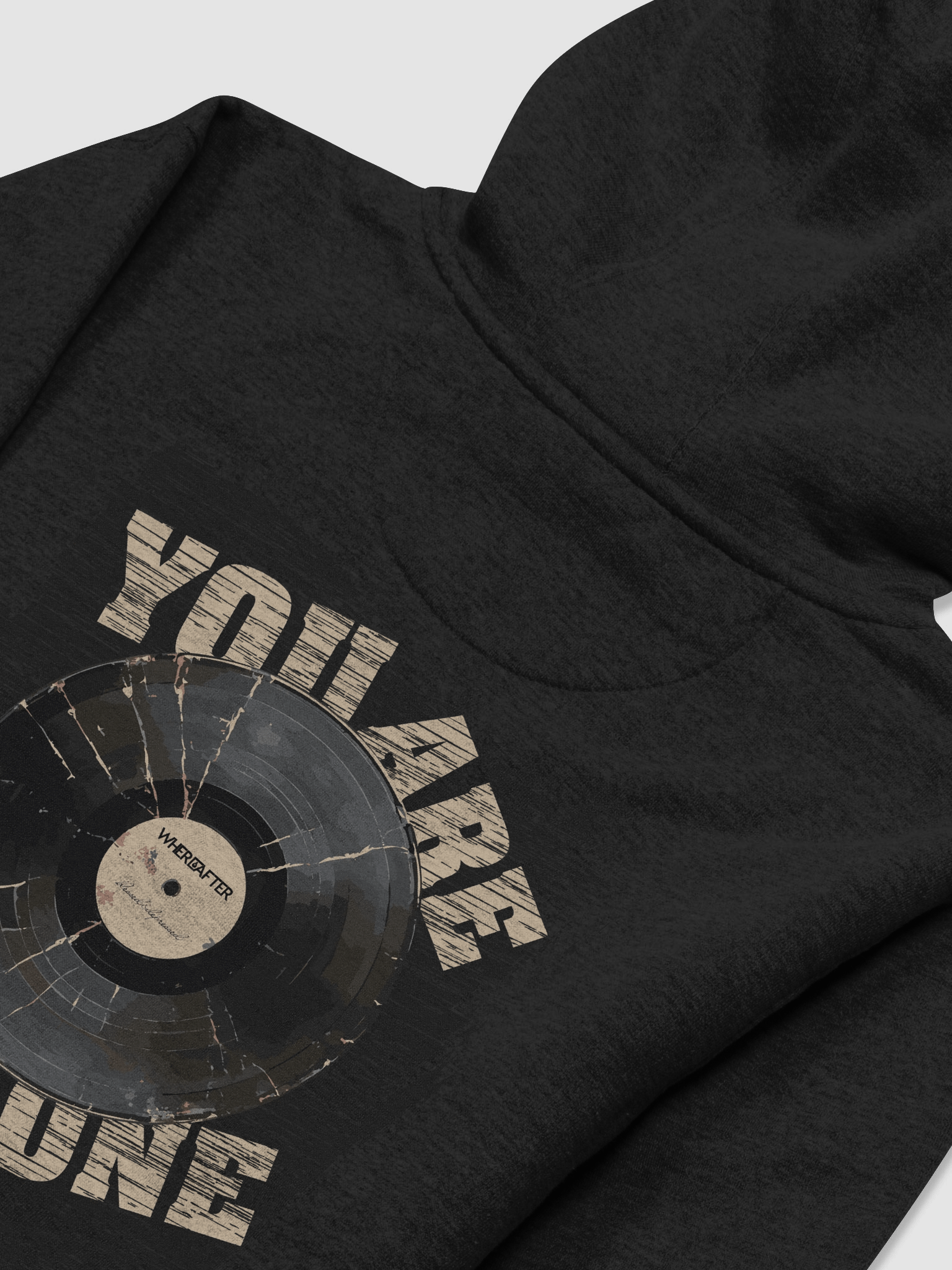 You Are Not Alone Hoodie product image (4)