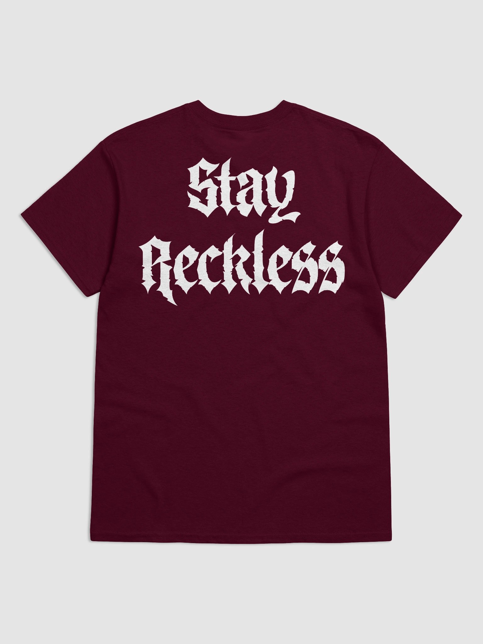 Stay Reckless - T-Shirt product image (10)