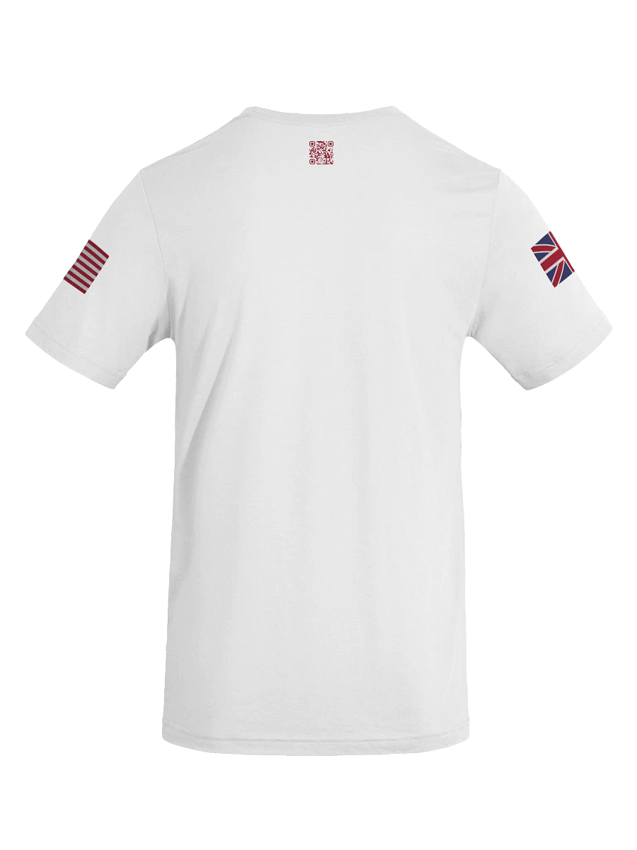 Too Late the Hero T-shirt with Flags product image (4)