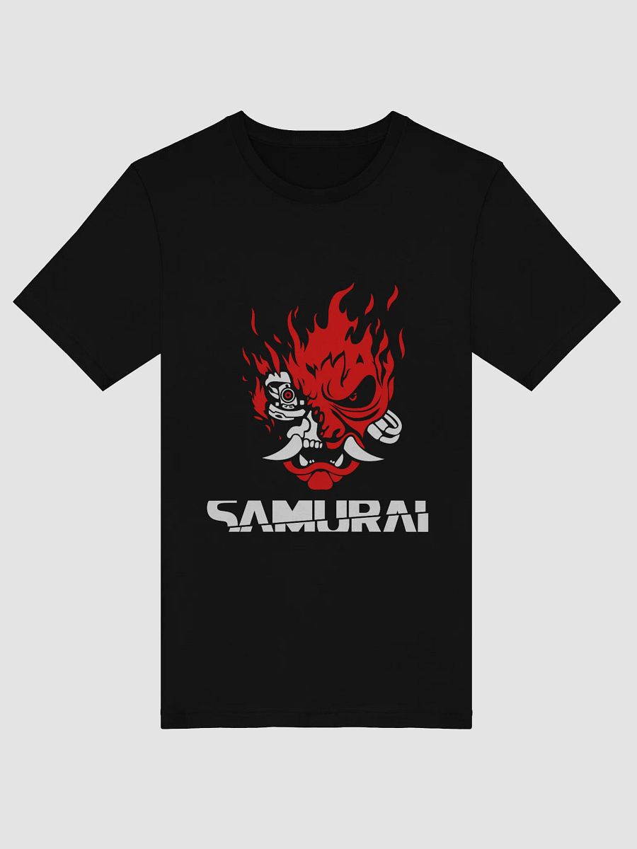 Samurai Shirt product image (31)