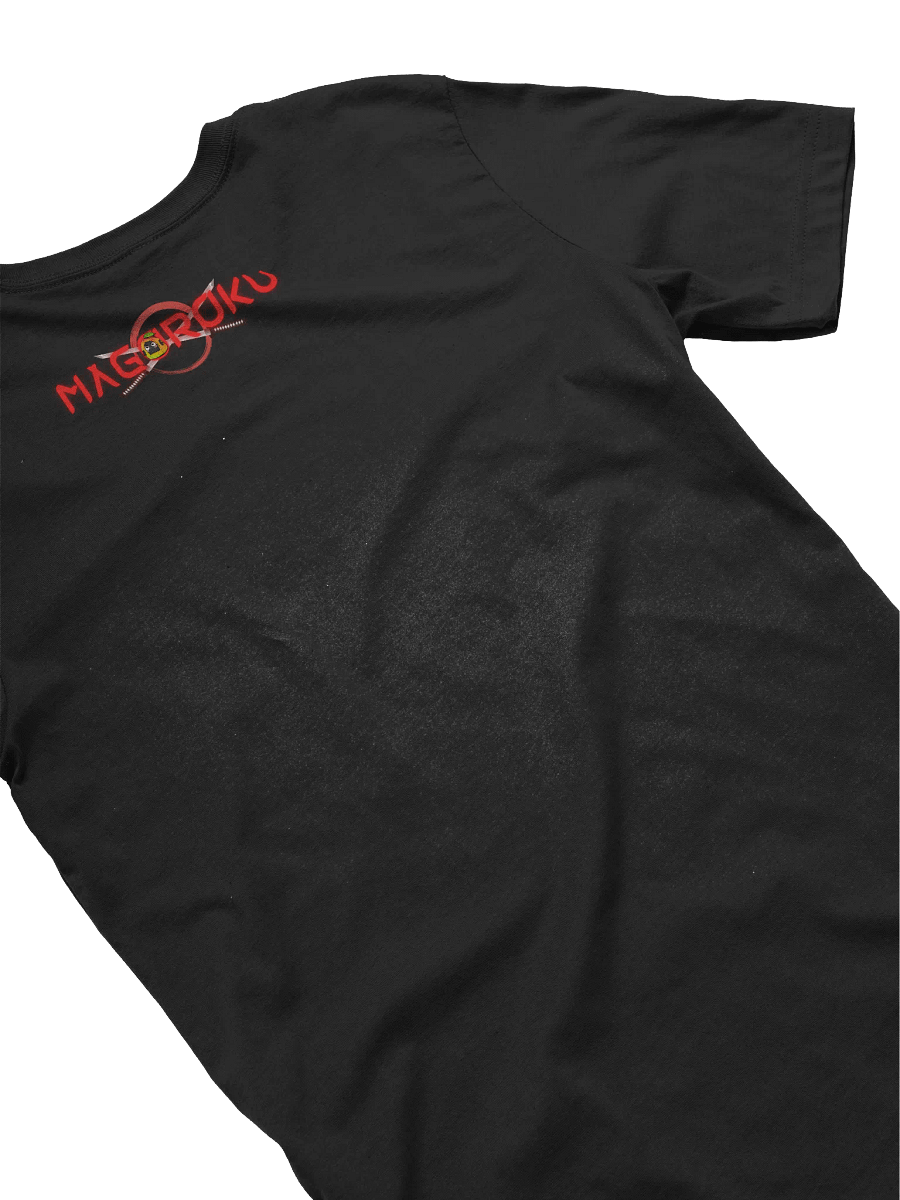 R.E.P.O.D.U.S.T.Y. Front Print Supersoft T-Shirt product image (4)