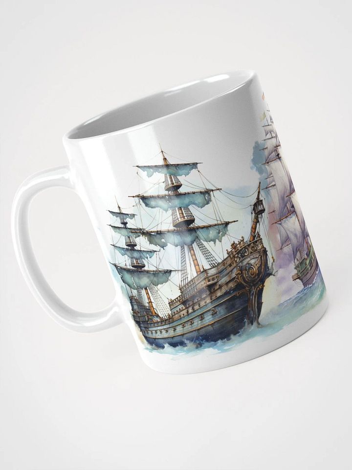 Sailing Ships Adventure Mug product image (2)