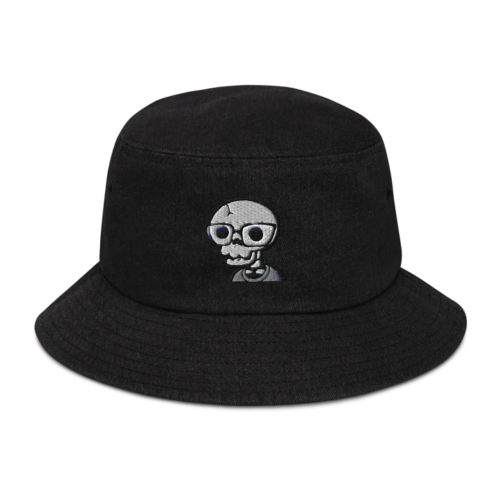 Snowmonk Skeleton Bucket Hat product image (1)