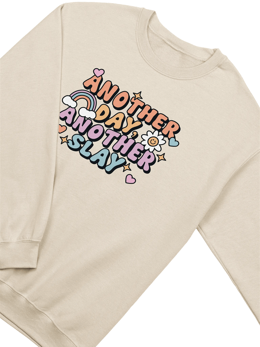 [Another Day Another Slay] Crewneck Sweatshirt product image (9)