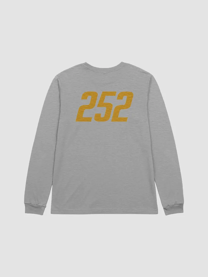 In The Bowl Unisex Longsleeve product image (15)