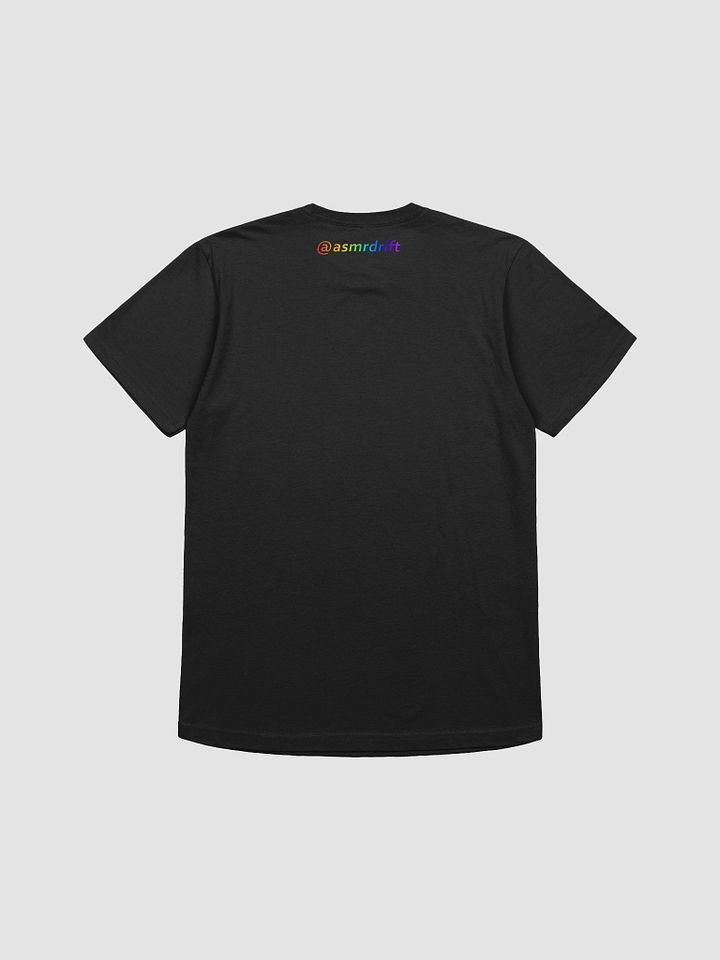 ASMR drift t-shirt product image (2)