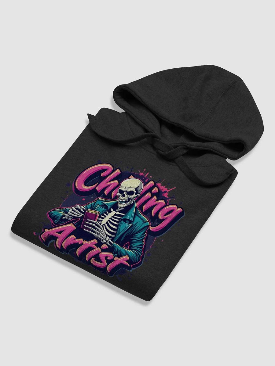 Chilling Artist Hoodie product image (6)