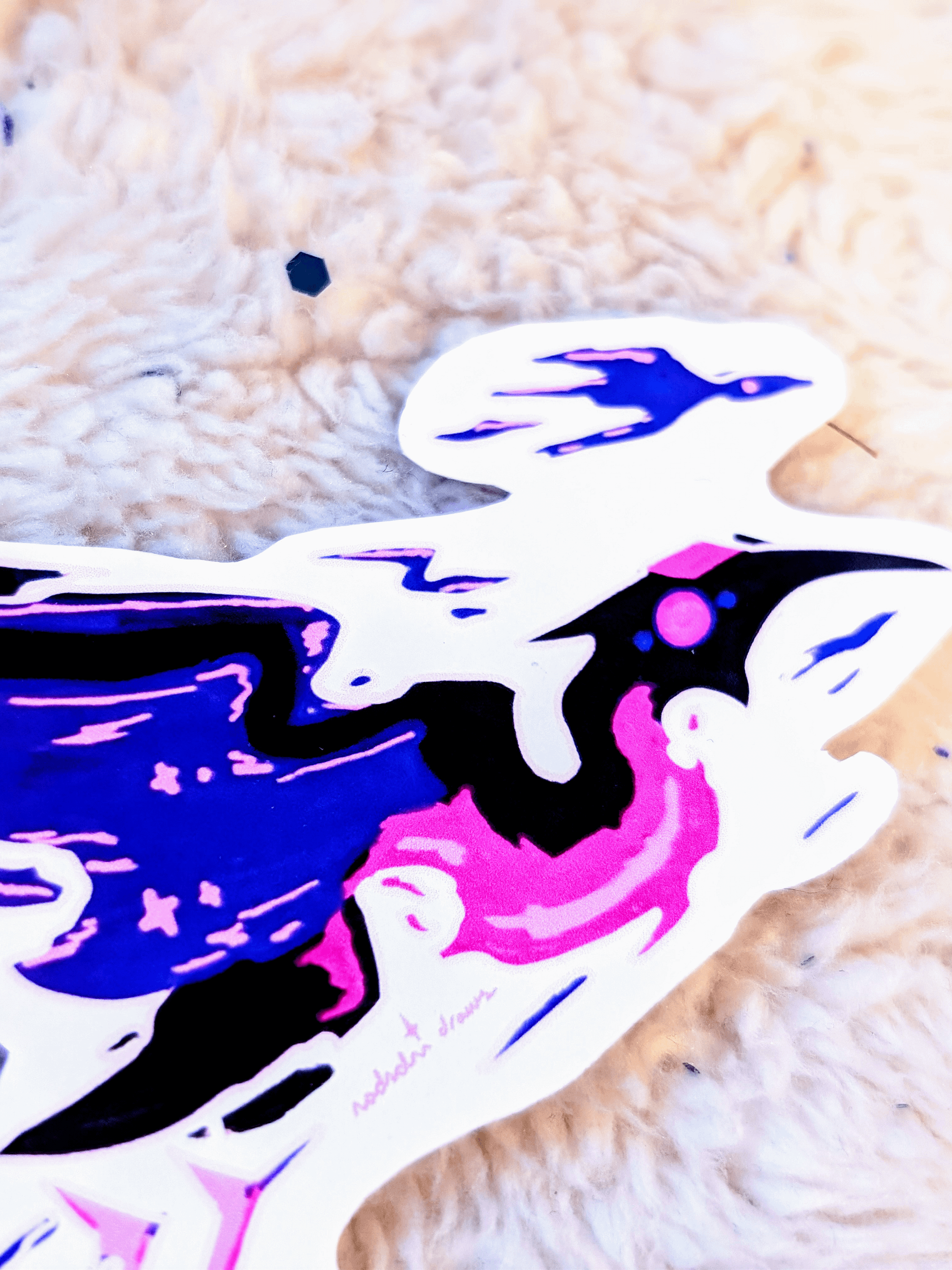 Sky Spirit - Vinyl Sticker product image (2)
