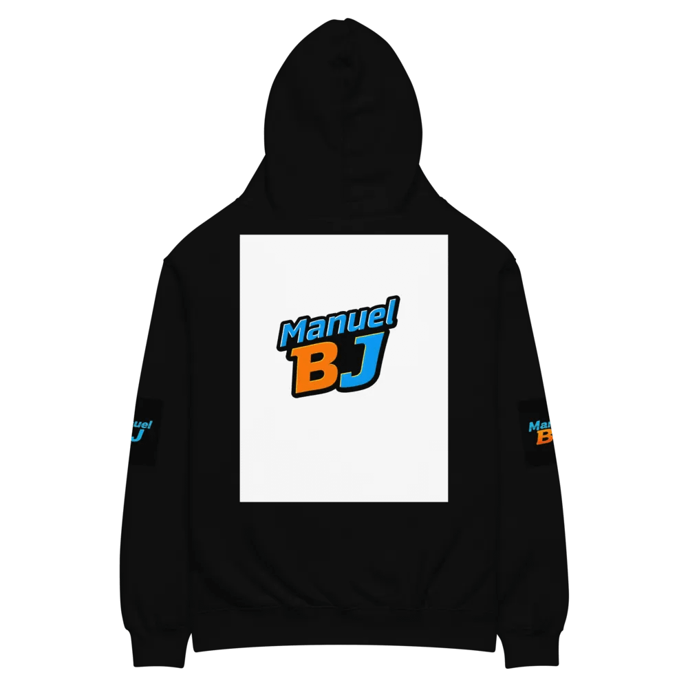 Camiseta Manuel B Dj,By The Mika King,Sudadera con capucha. product image (6)