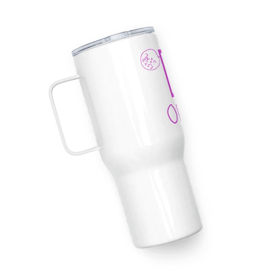 check on me Travel Cup product image (5)
