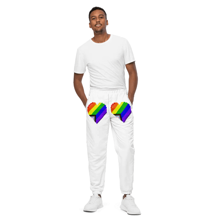 Progressive heart pants product image (1)