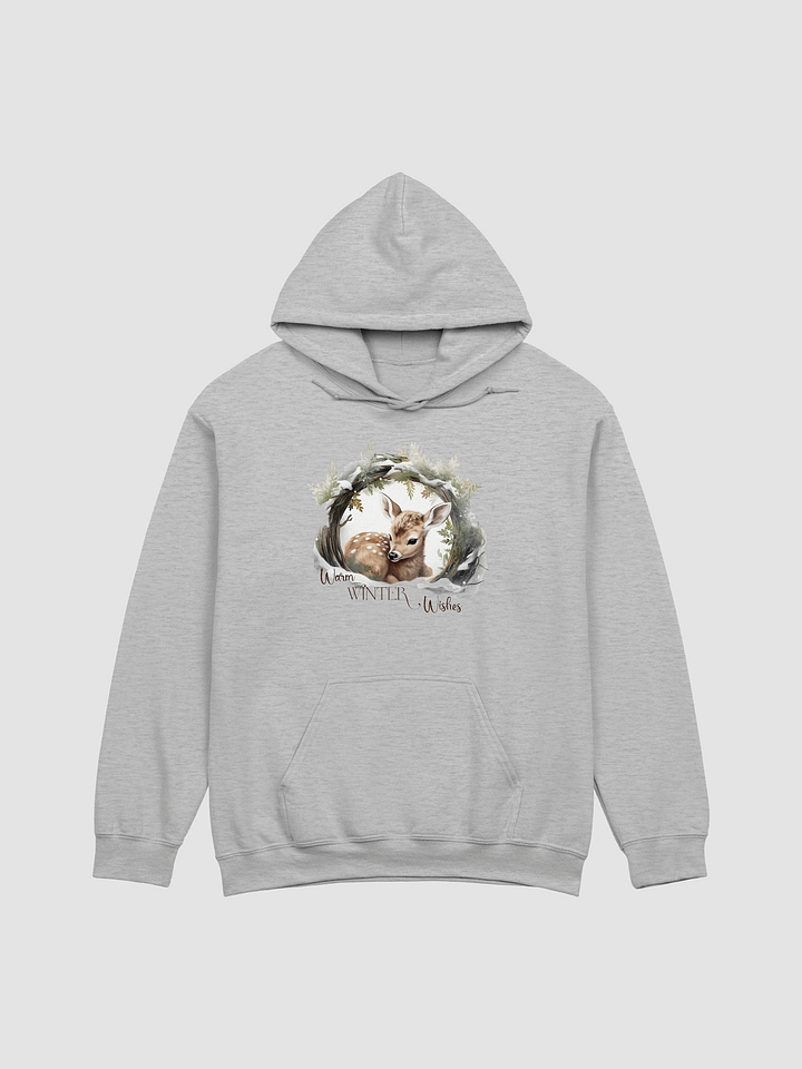 Warm Winter Wishes Hoodie product image (1)