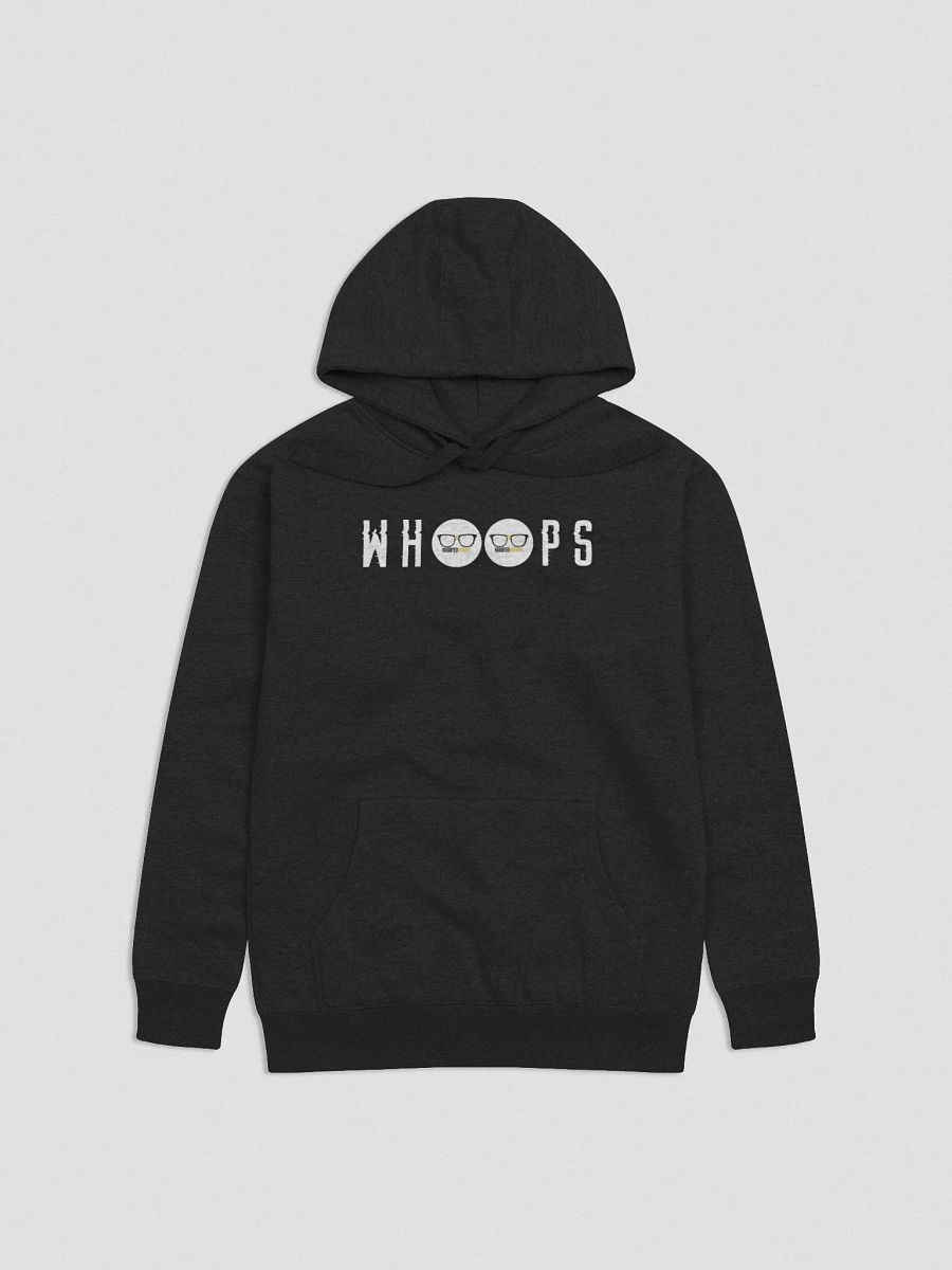 WHOOPS Hoodie product image (1)