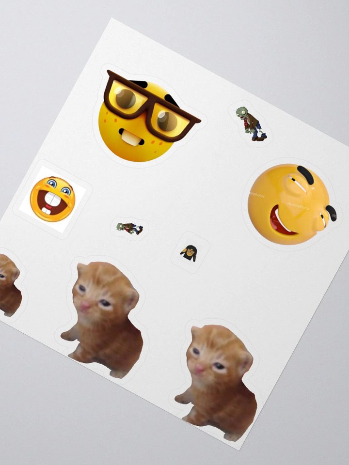 El goof stickers product image (4)