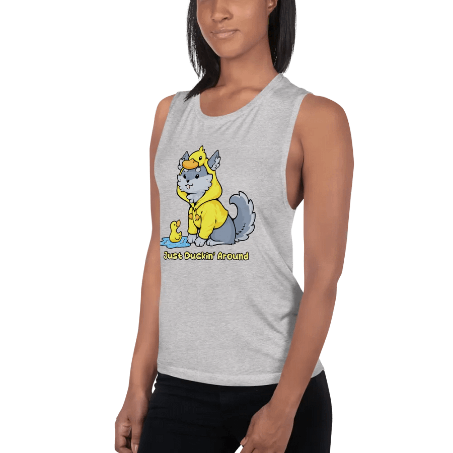Ducken Lady Tank product image (14)