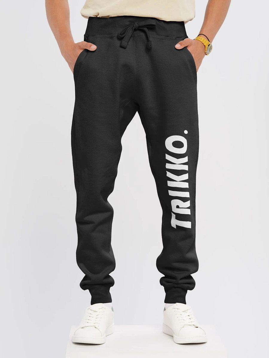 TRIKKO Vertical ERROR Fleece Joggers product image (3)
