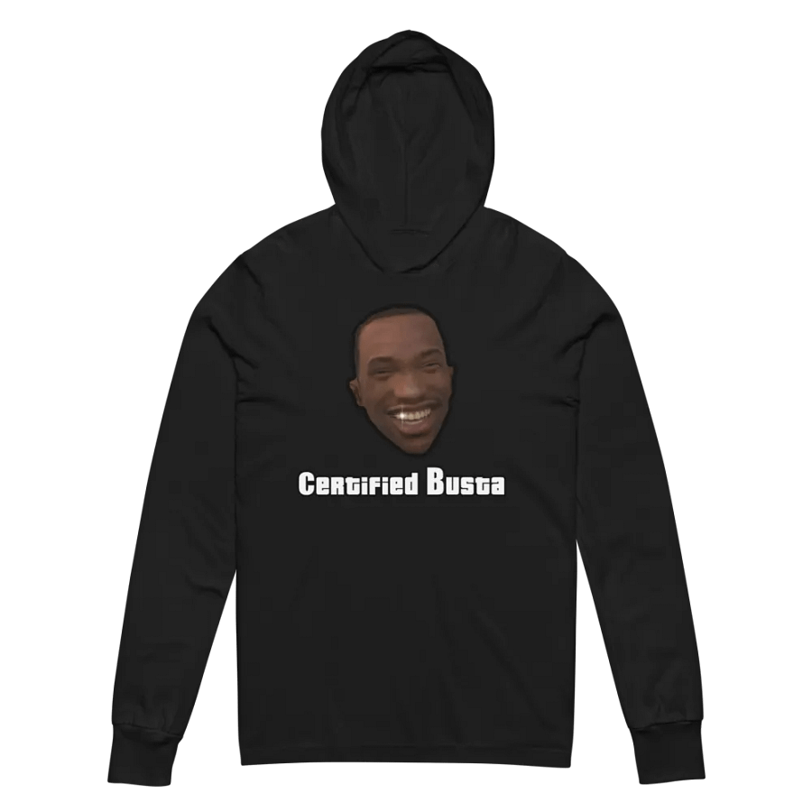 Certified Busta Hoodie product image (2)
