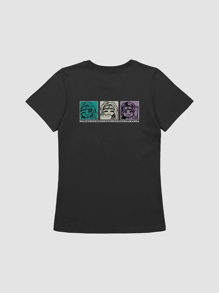 Women's Relaxed Emote Tee product image (2)