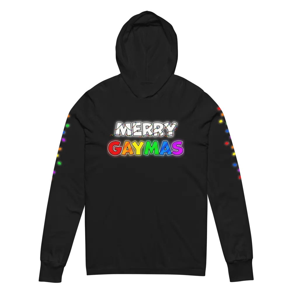 Merry Gaymas Hoodie Shirt product image (7)
