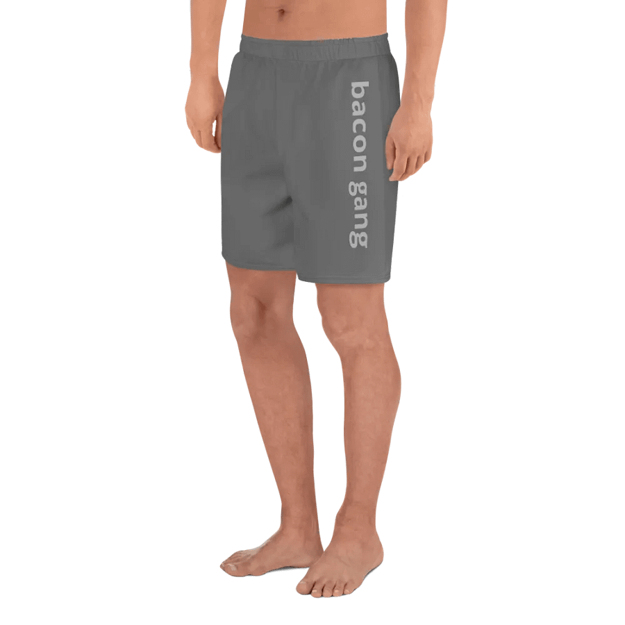 bacon gang shorts product image (4)