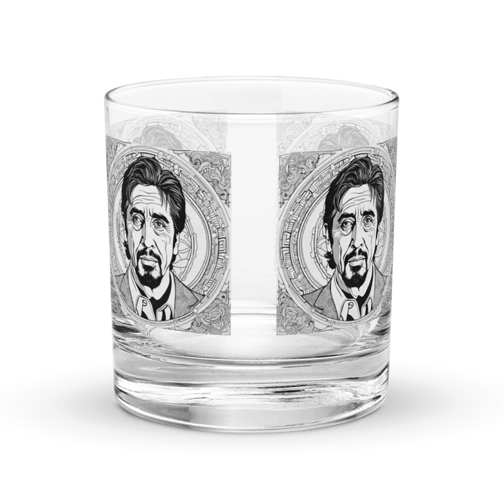 Intense Visage Rocks Glass Set product image (2)
