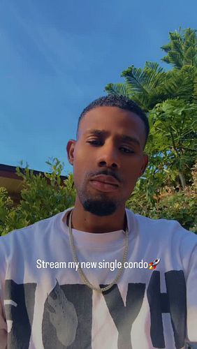 Stream my new single condo now now 🚀🚀🚀 #orlando #afrobeats