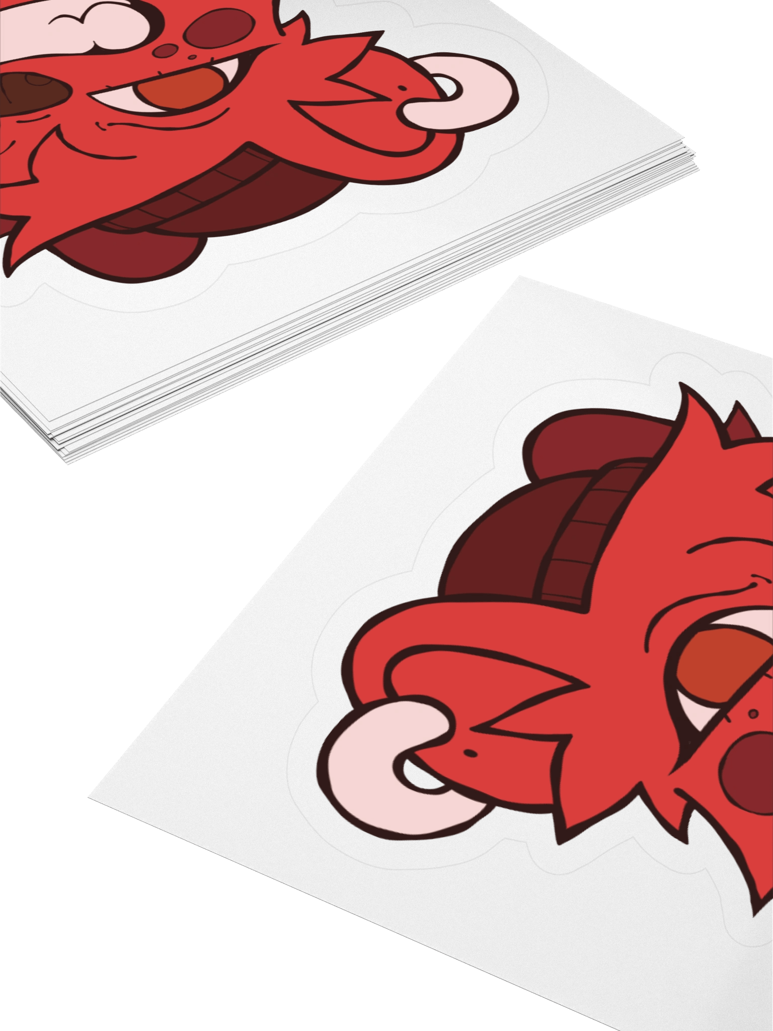 Hyena Sticker product image (12)