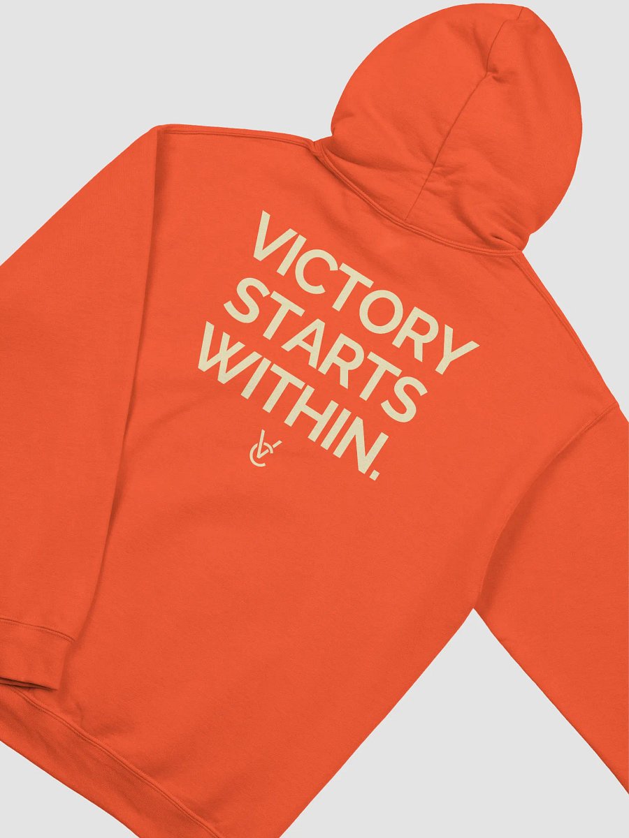 Victory Starts Within CTRL+VICTORY Hoodies product image (4)