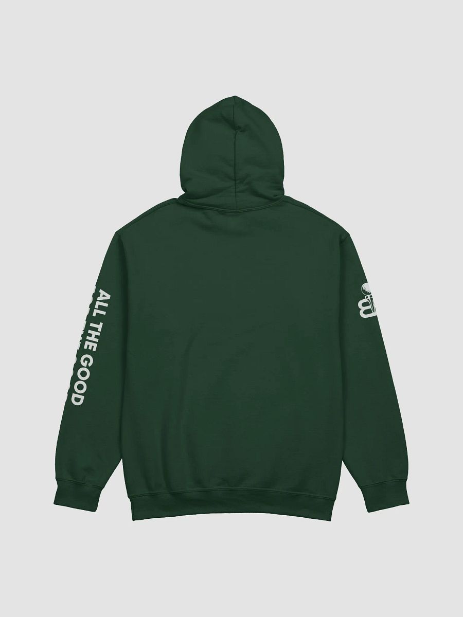 PNW Wellness Club x Billy Bogey Hoodie DTG product image (4)