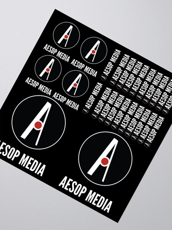 3x3 inch label stickers for cutting out product image (2)