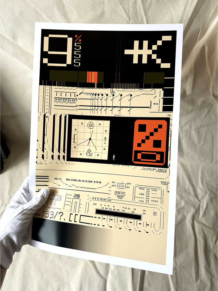 9555% Print product image (2)